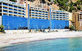 1St Line Mascarat Beach - Solarium Terrace & Pool